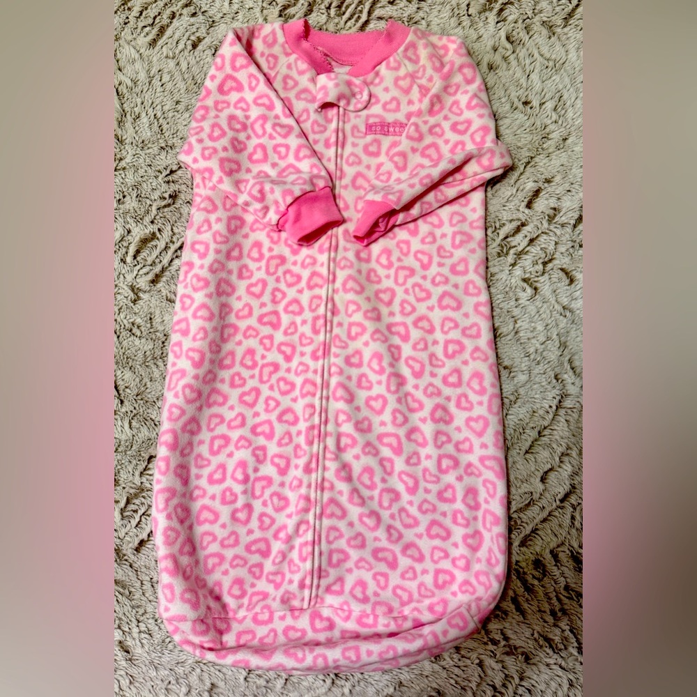 Just One You Carters Sleep Sack Bundle size 0-9 M